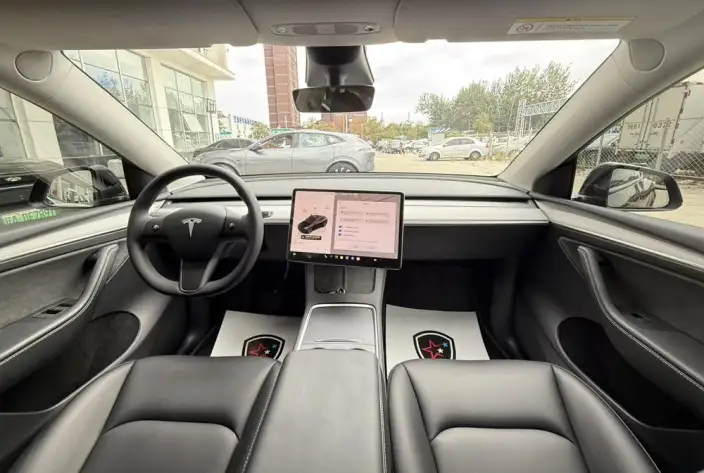 Model Y 2024 Model Rear-wheel drive version – фото 9