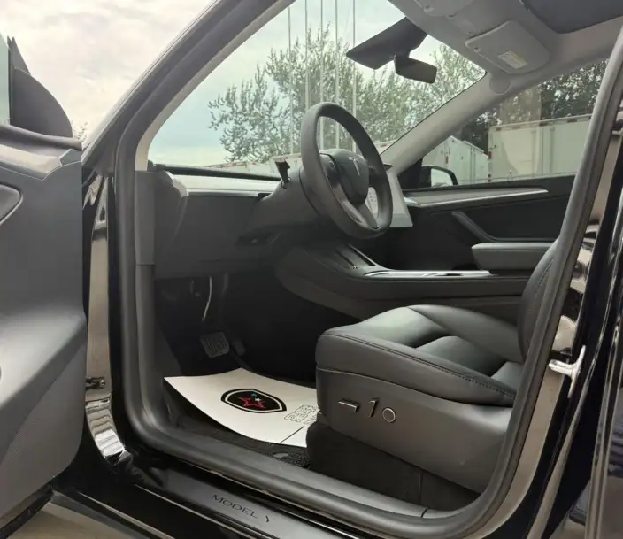 Model Y 2024 Model Rear-wheel drive version – фото 10