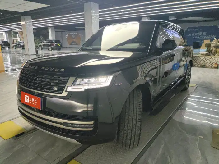Range Rover 2023 Model 3.0 L6 400PS Shengshi VII seat Extended Edition
