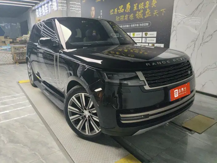 Range Rover 2023 Model 3.0 L6 400PS Shengshi VII seat Extended Edition