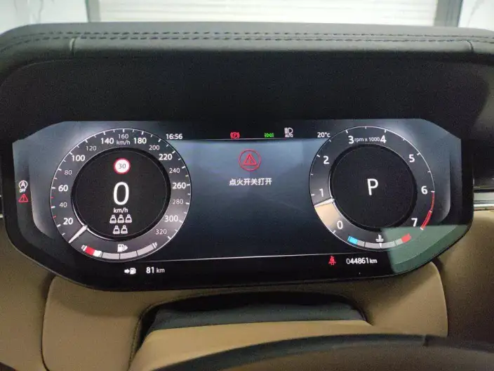 Range Rover 2023 Model 3.0 L6 400PS Shengshi VII seat Extended Edition – фото 7