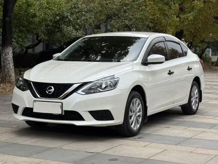 Nissan Sylphy 2026 Model Classic 1.6L CVT Assurance Edition