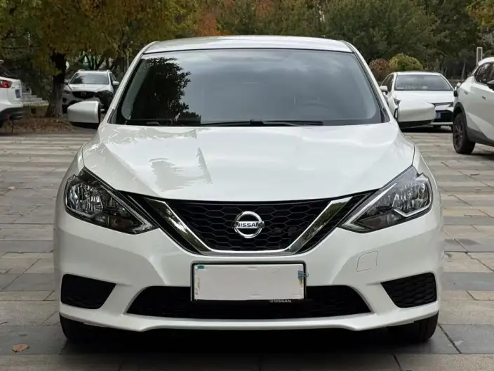 Nissan Sylphy 2026 Model Classic 1.6L CVT Assurance Edition