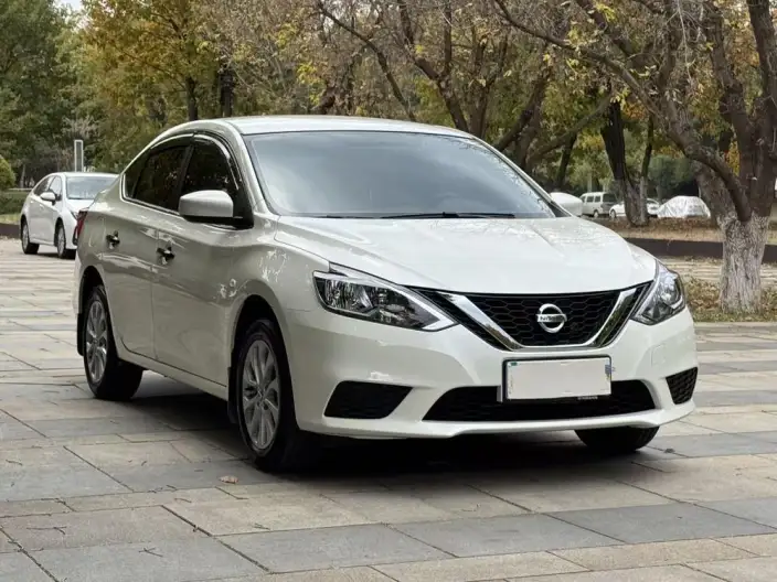 Nissan Sylphy 2026 Model Classic 1.6L CVT Assurance Edition