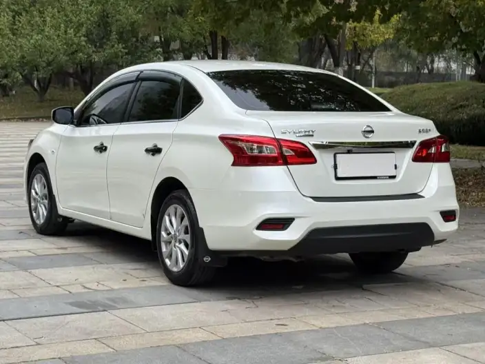 Nissan Sylphy 2026 Model Classic 1.6L CVT Assurance Edition