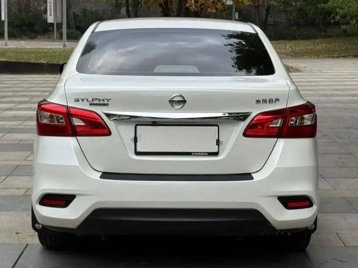 Nissan Sylphy 2026 Model Classic 1.6L CVT Assurance Edition – фото 5
