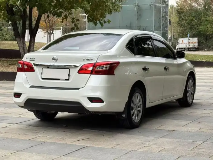 Nissan Sylphy 2026 Model Classic 1.6L CVT Assurance Edition – фото 6