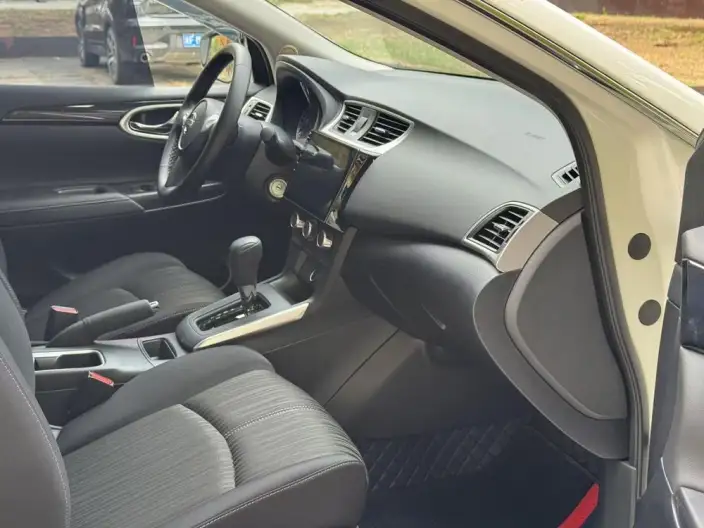 Nissan Sylphy 2026 Model Classic 1.6L CVT Assurance Edition – фото 7