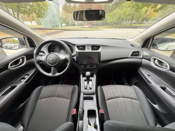 Nissan Sylphy 2026 Model Classic 1.6L CVT Assurance Edition – фото 8
