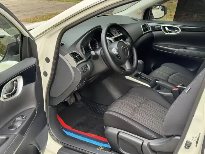 Nissan Sylphy 2026 Model Classic 1.6L CVT Assurance Edition – фото 9