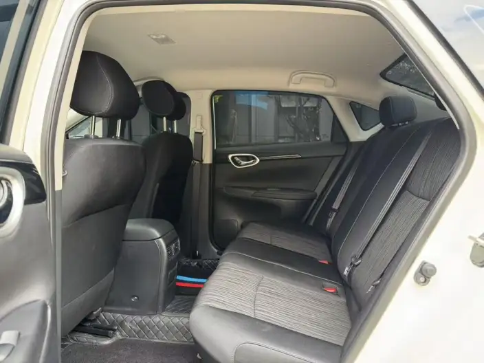 Nissan Sylphy 2026 Model Classic 1.6L CVT Assurance Edition – фото 10