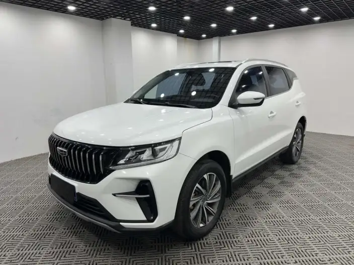 Geely Vision X6 2021 Model PRO 1.4T Automatic Noble Model