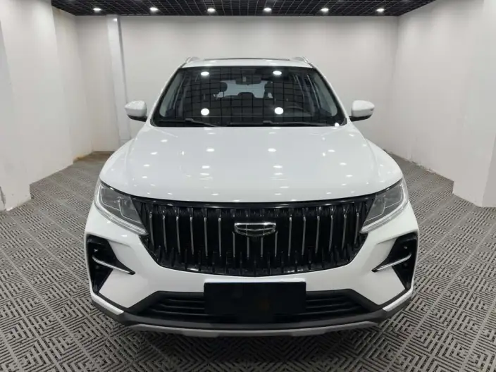 Geely Vision X6 2021 Model PRO 1.4T Automatic Noble Model