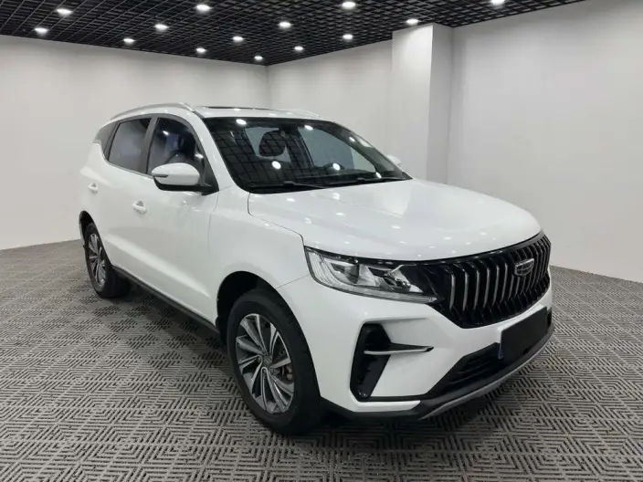 Geely Vision X6 2021 Model PRO 1.4T Automatic Noble Model