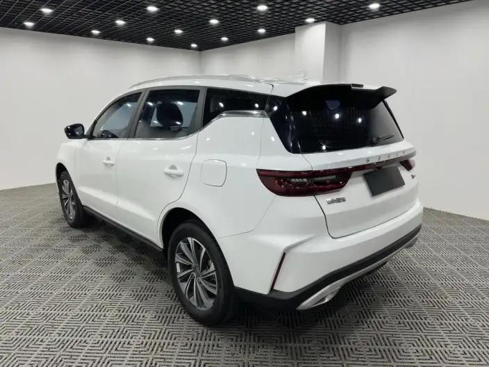 Geely Vision X6 2021 Model PRO 1.4T Automatic Noble Model