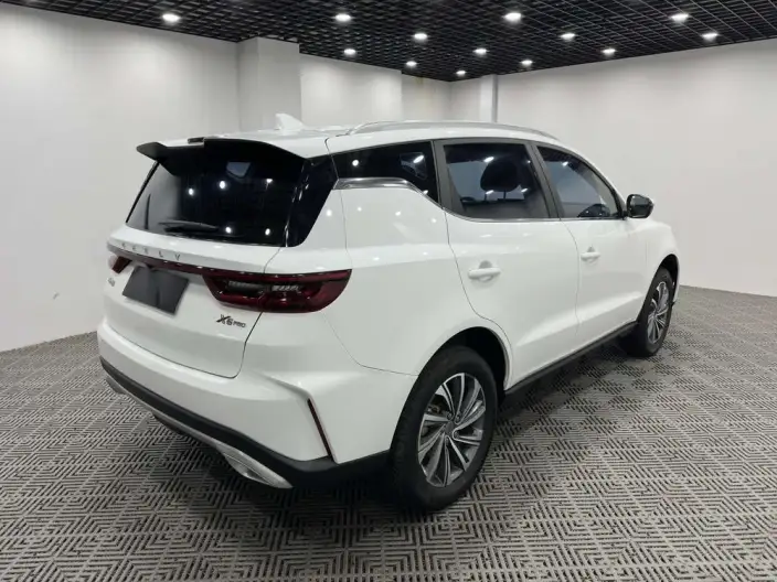 Geely Vision X6 2021 Model PRO 1.4T Automatic Noble Model – фото 6