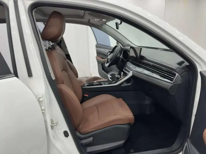 Geely Vision X6 2021 Model PRO 1.4T Automatic Noble Model – фото 8