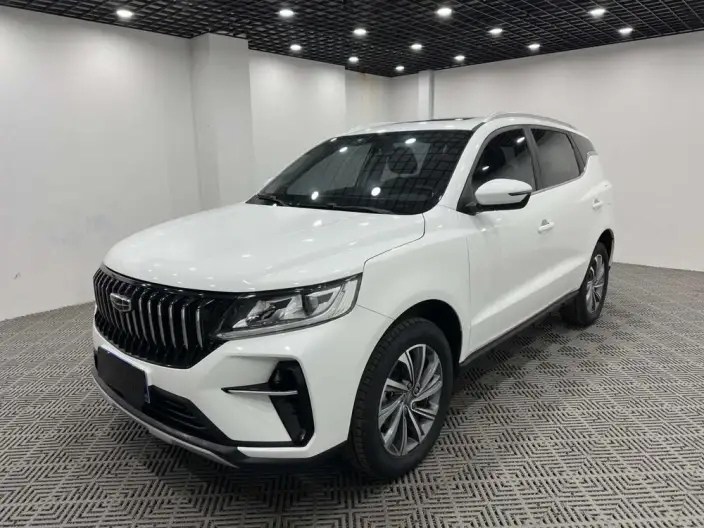 Geely Vision X6 2021 Model PRO 1.4T Automatic Noble Model