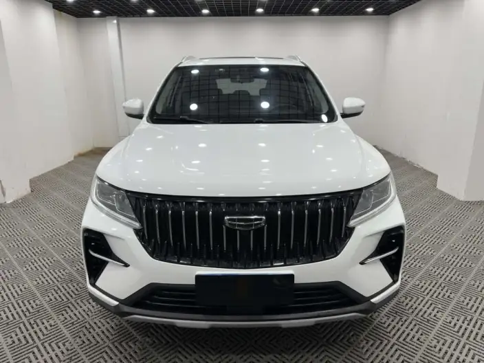 Geely Vision X6 2021 Model PRO 1.4T Automatic Noble Model