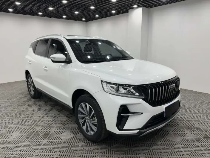 Geely Vision X6 2021 Model PRO 1.4T Automatic Noble Model