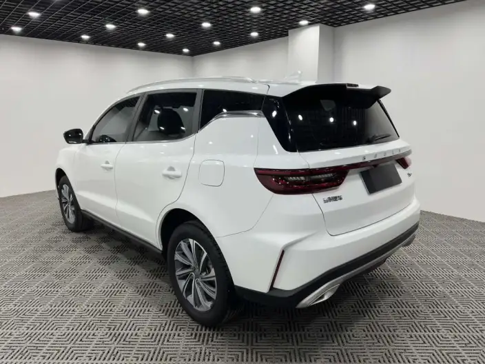 Geely Vision X6 2021 Model PRO 1.4T Automatic Noble Model