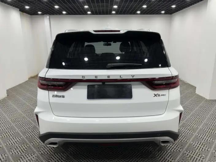 Geely Vision X6 2021 Model PRO 1.4T Automatic Noble Model – фото 5