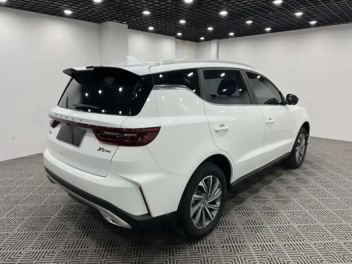 Geely Vision X6 2021 Model PRO 1.4T Automatic Noble Model – фото 6