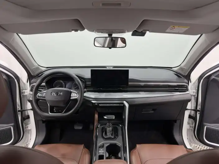 Geely Vision X6 2021 Model PRO 1.4T Automatic Noble Model – фото 7