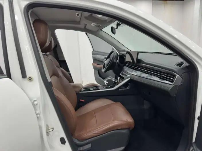 Geely Vision X6 2021 Model PRO 1.4T Automatic Noble Model – фото 8