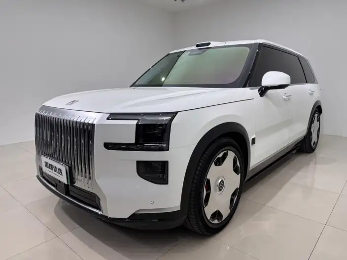ZEEKR 9X 2025 Model Hyper Edition 70kWh VI seat