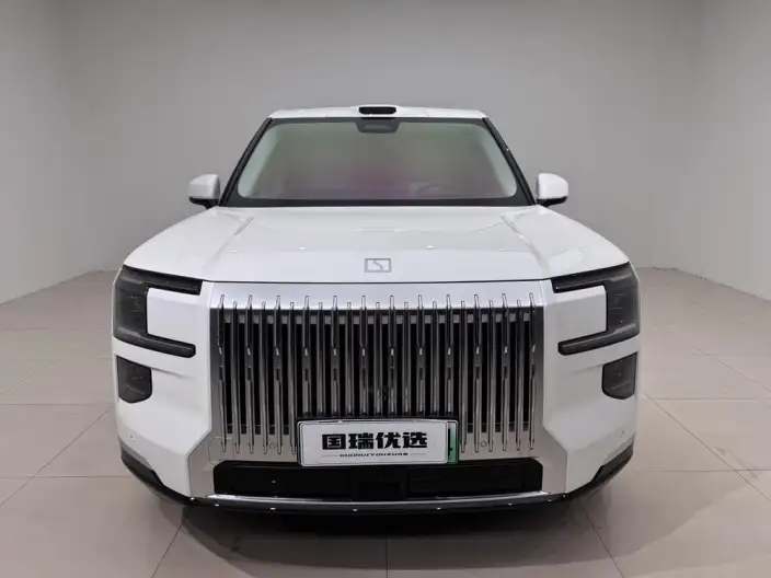 ZEEKR 9X 2025 Model Hyper Edition 70kWh VI seat