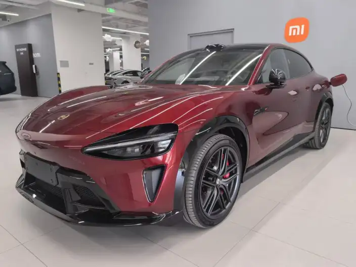 Xiaomi YU7 2026 Model 4WD GT