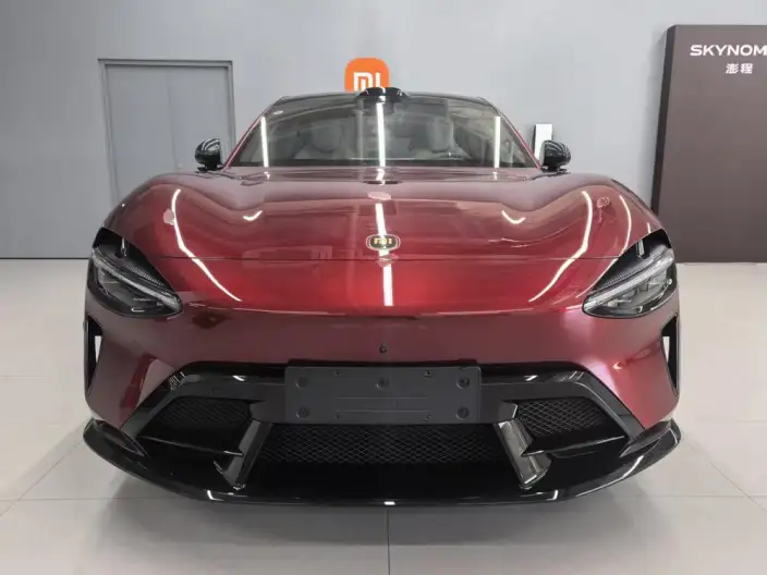 Xiaomi YU7 2026 Model 4WD GT