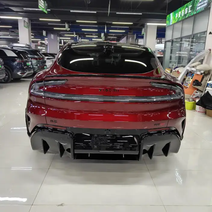 Xiaomi YU7 2026 Model 4WD GT – фото 5