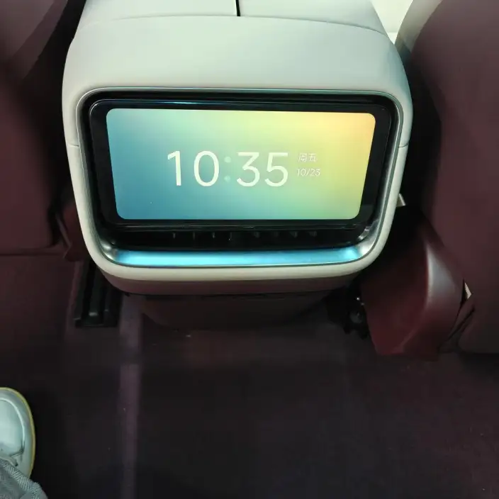 Xiaomi YU7 2026 Model 4WD GT – фото 7