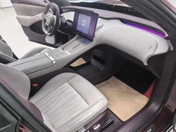 Xiaomi YU7 2026 Model 4WD GT – фото 10