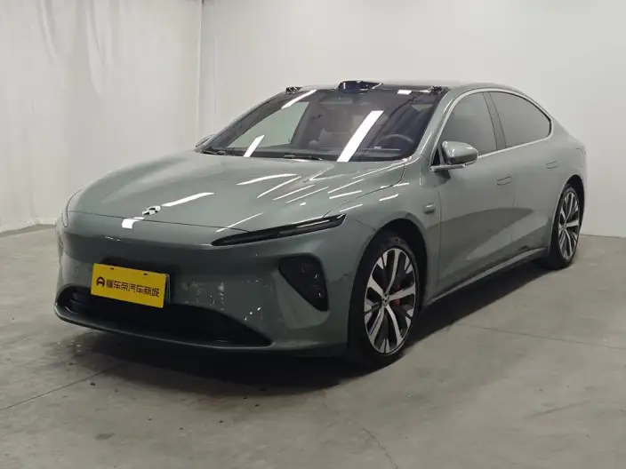 NIO ET7 2021 Model 100kWh First Edition Edition