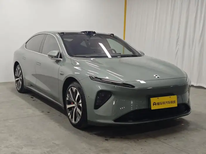 NIO ET7 2021 Model 100kWh First Edition Edition