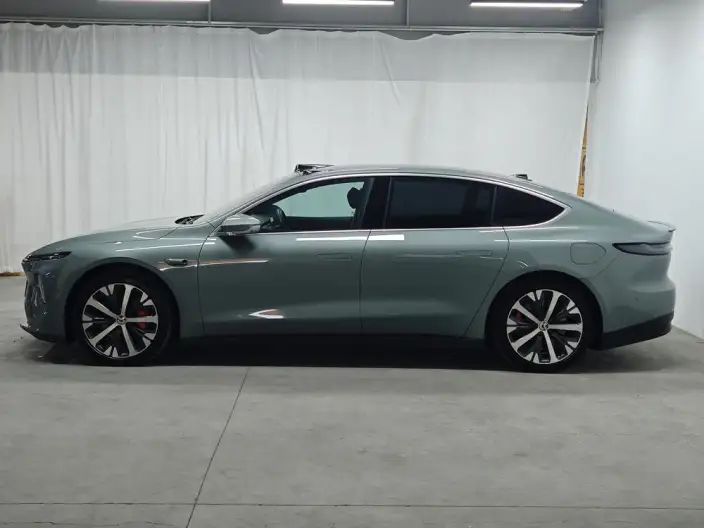 NIO ET7 2021 Model 100kWh First Edition Edition