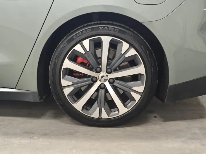 NIO ET7 2021 Model 100kWh First Edition Edition – фото 9