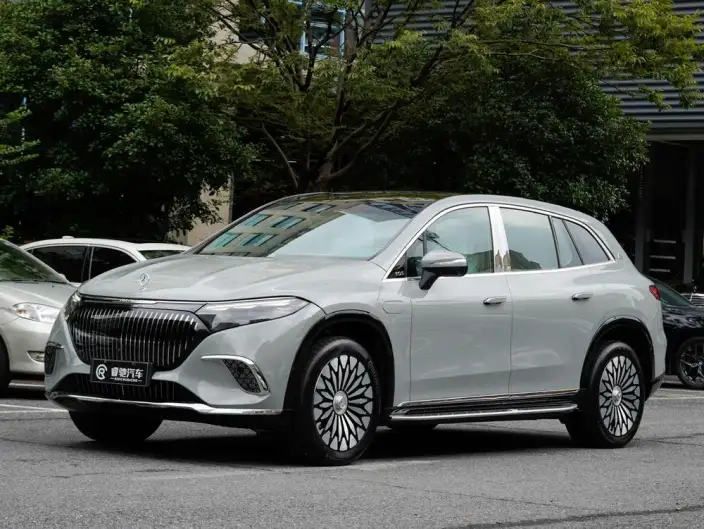 Maybach EQS SUV 2024 Model EQS 680 Lishang Edition – фото 1