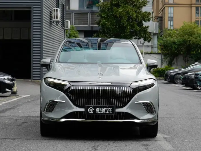 Maybach EQS SUV 2024 Model EQS 680 Lishang Edition – фото 2