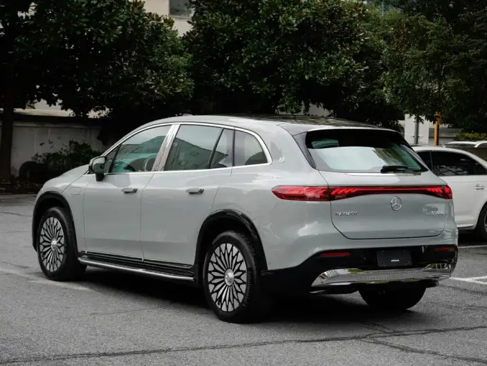 Maybach EQS SUV 2024 Model EQS 680 Lishang Edition – фото 4