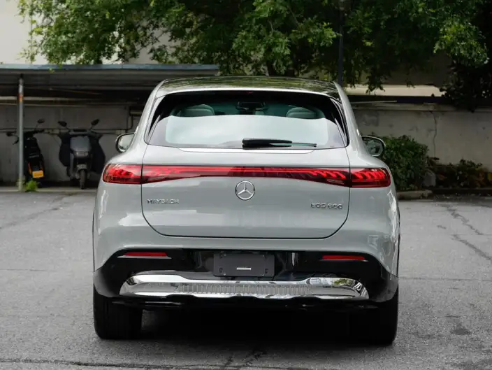 Maybach EQS SUV 2024 Model EQS 680 Lishang Edition – фото 5