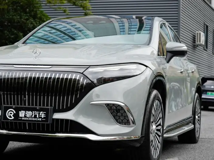 Maybach EQS SUV 2024 Model EQS 680 Lishang Edition – фото 6