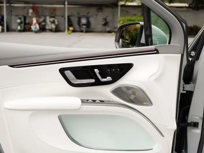 Maybach EQS SUV 2024 Model EQS 680 Lishang Edition – фото 7