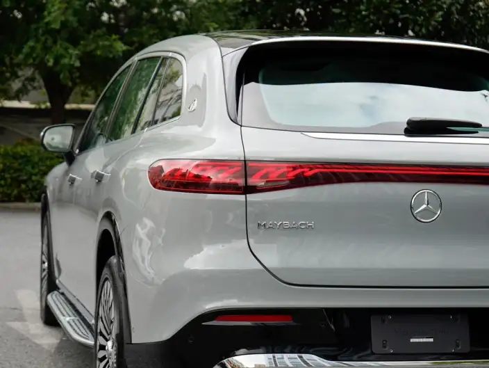 Maybach EQS SUV 2024 Model EQS 680 Lishang Edition – фото 8