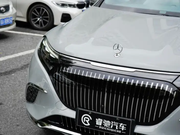 Maybach EQS SUV 2024 Model EQS 680 Lishang Edition – фото 10