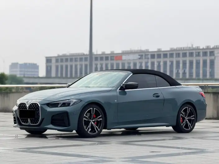 BMW 4 Series 2024 Model 425i Convertible M Sports Set – фото 1