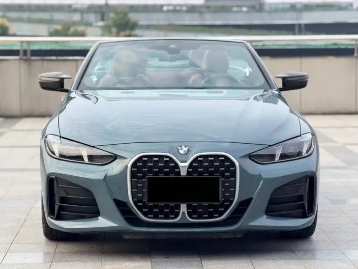 BMW 4 Series 2024 Model 425i Convertible M Sports Set – фото 2